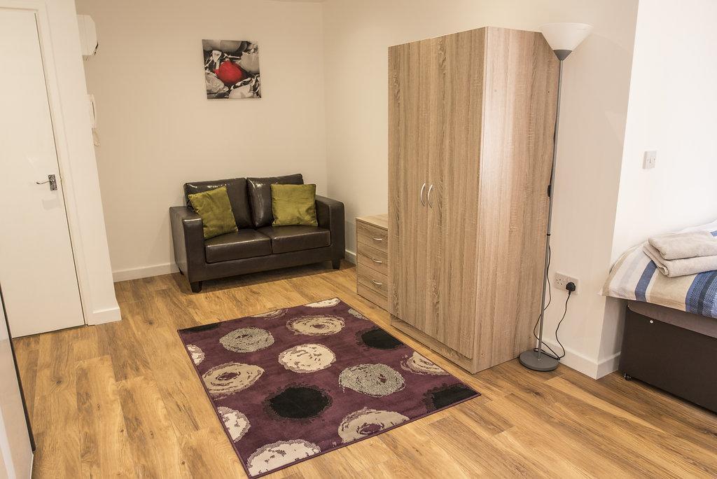 Town Centre Apartments Dewsbury Exterior photo