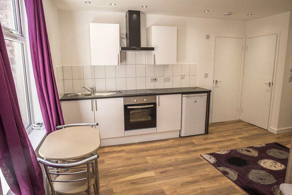 Town Centre Apartments Dewsbury Exterior photo
